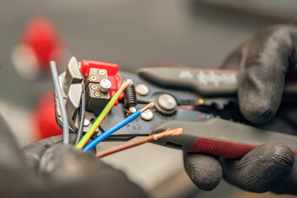 Why Trust Our Certified Electricians for Your Electrical Needs in NE?