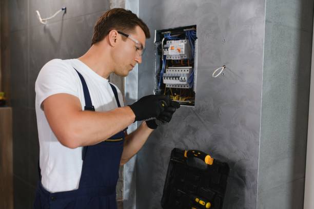 Best Commercial Electrician Services  in Waterloo, NE