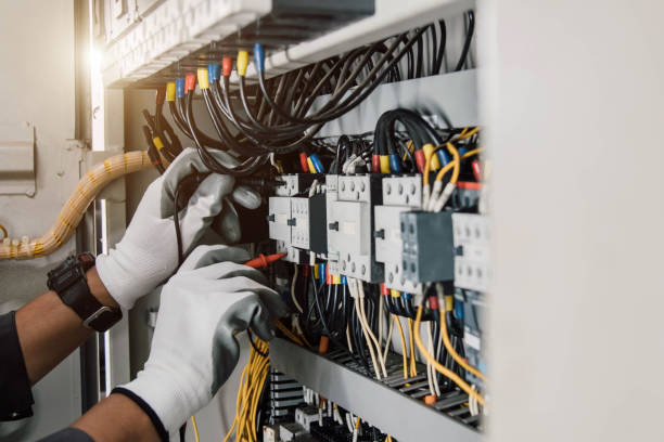 Best Electric Panel Repair  in Waterloo, NE